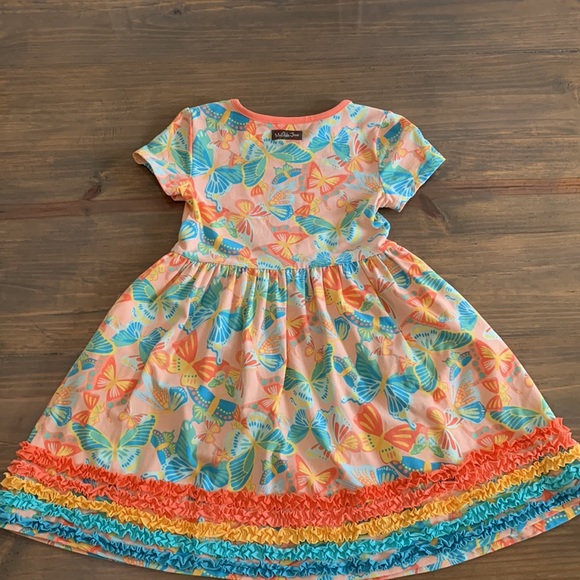 Matilda Jane Dress. Size 6. - Picture 3 of 5